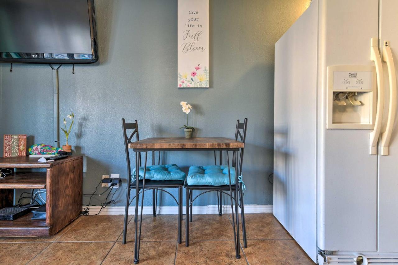 Beach Condo Balcony, Pool Access, Steps To Shore! Corpus Christi Buitenkant foto