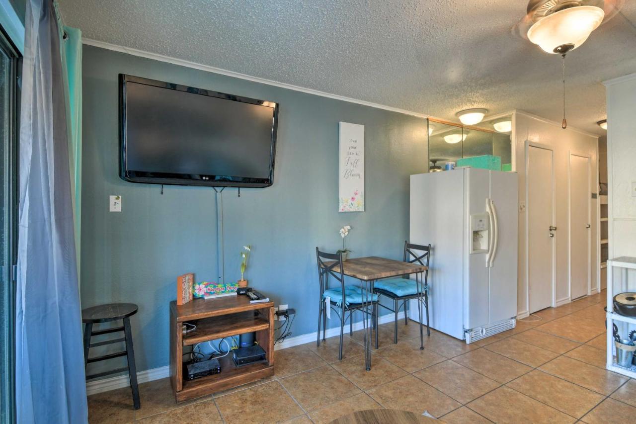 Beach Condo Balcony, Pool Access, Steps To Shore! Corpus Christi Buitenkant foto