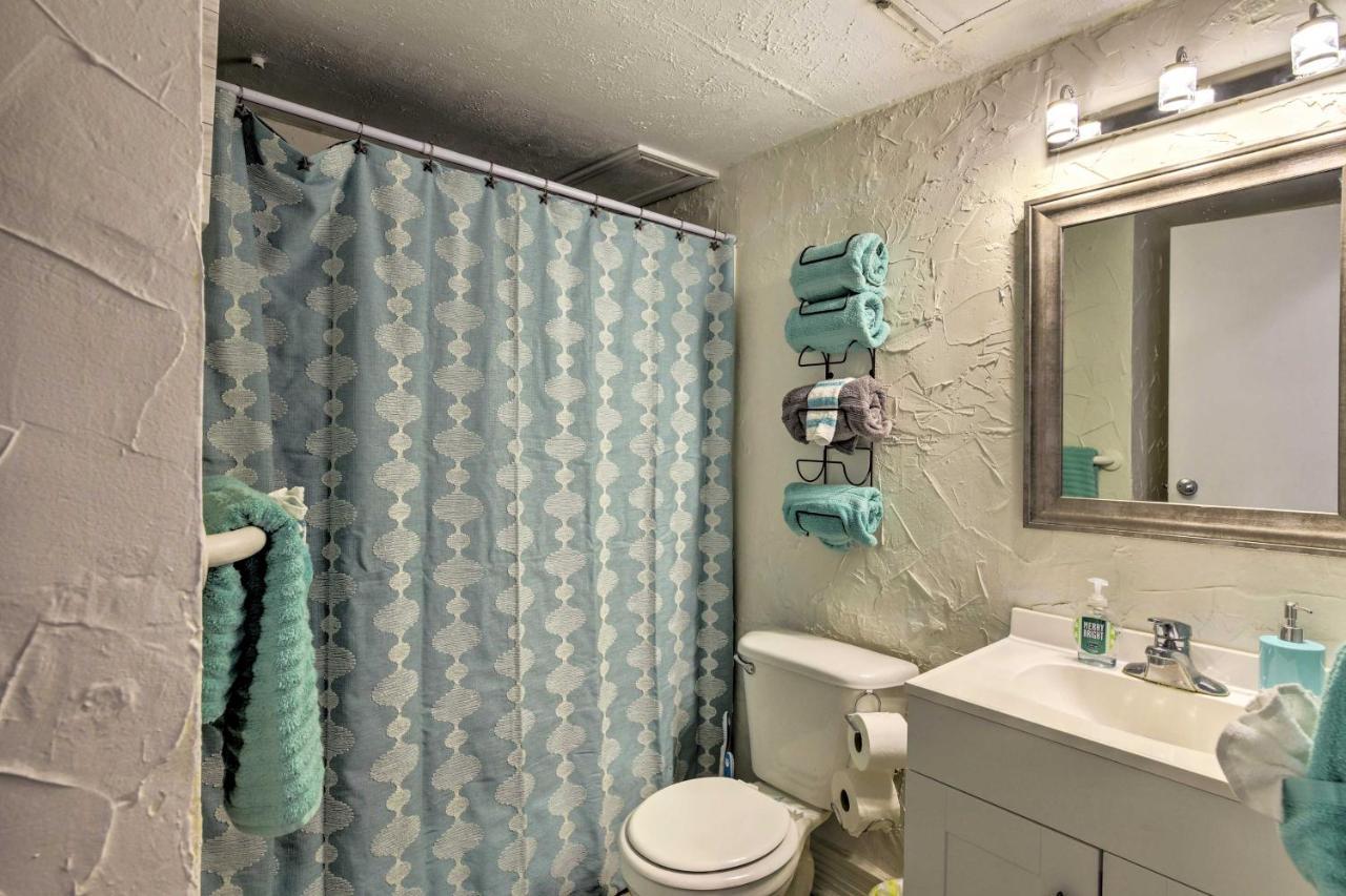 Beach Condo Balcony, Pool Access, Steps To Shore! Corpus Christi Buitenkant foto